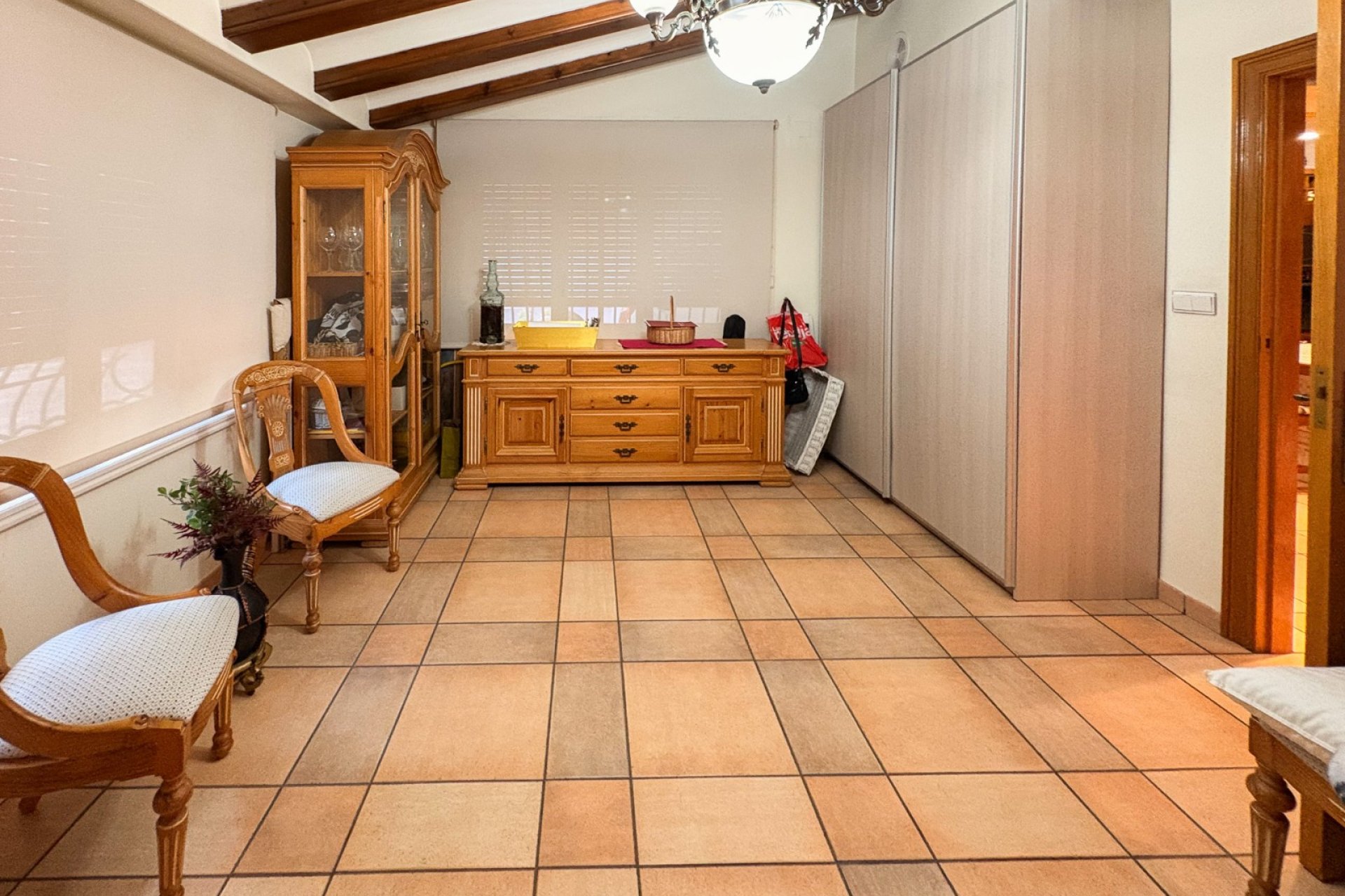 Reventa - Country House -
Elche - Altzabares Alto