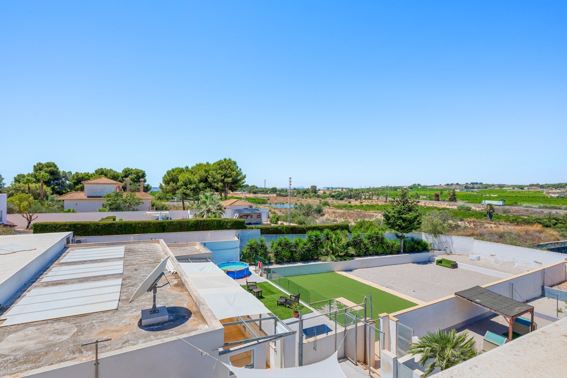 Reventa - Country House -
Los Montesinos - La Herrada