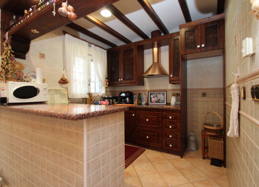 Reventa - Country House -
Murcia - Costa Blanca