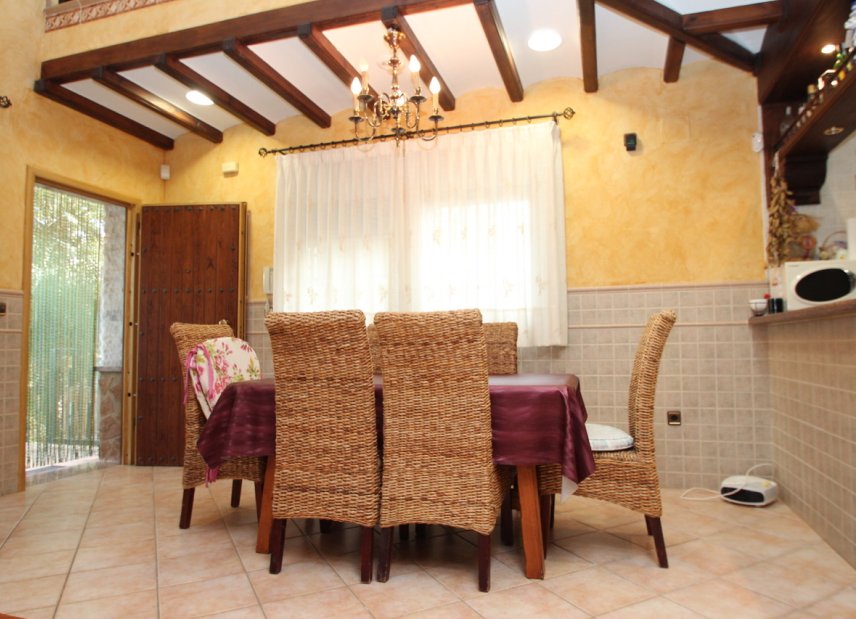 Reventa - Country House -
Murcia - Costa Blanca