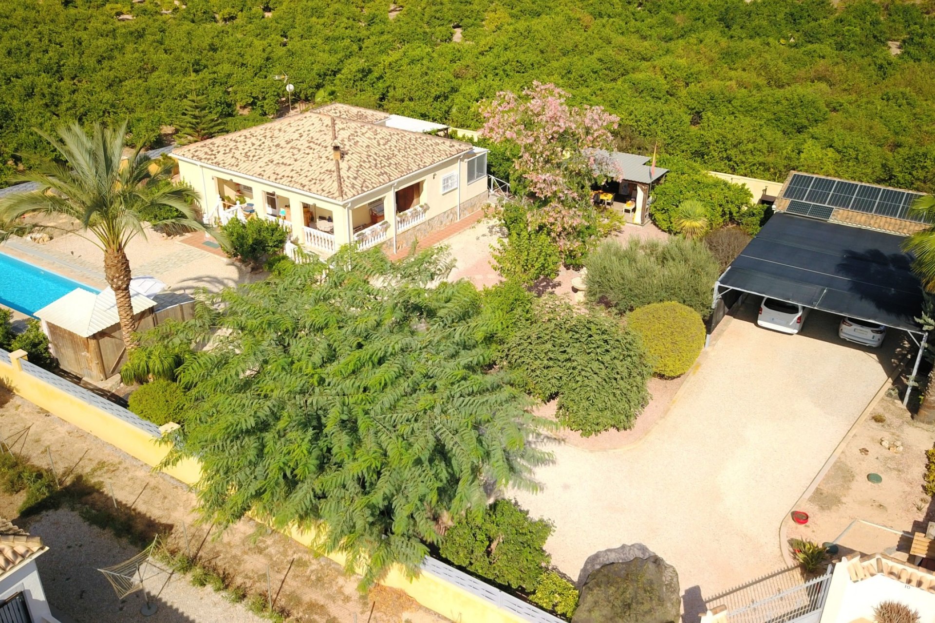 Reventa - Country House -
Orihuela - La Campaneta