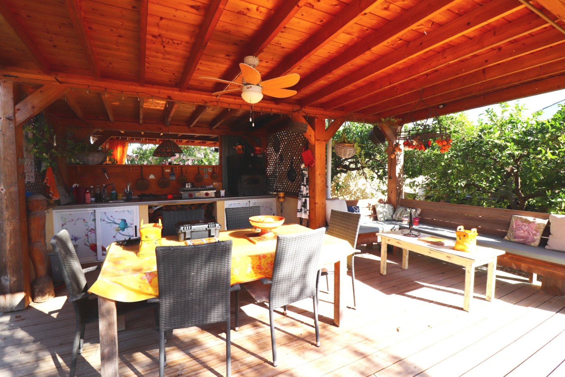 Reventa - Country House -
Orihuela - La Campaneta