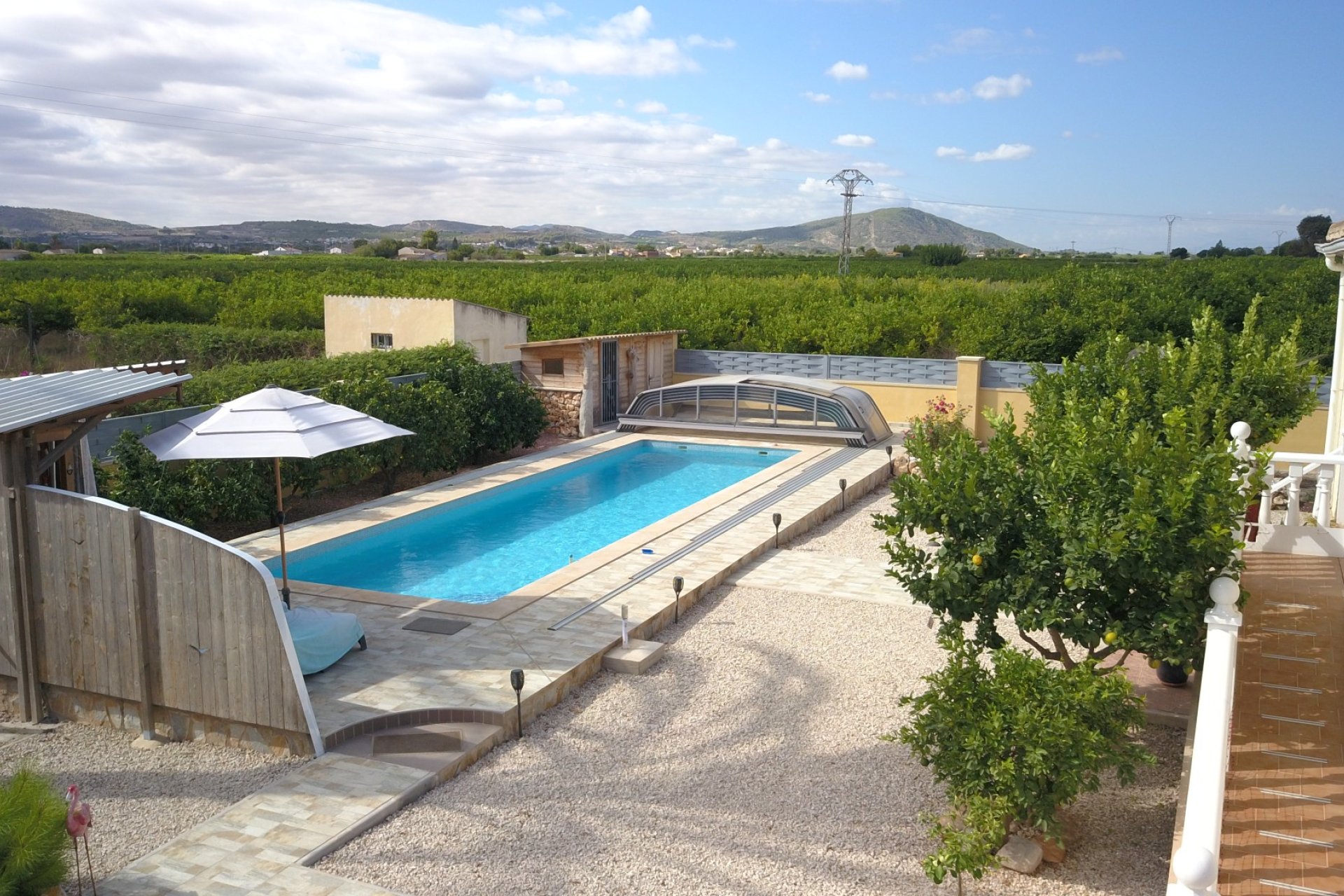 Reventa - Country House -
Orihuela - La Campaneta