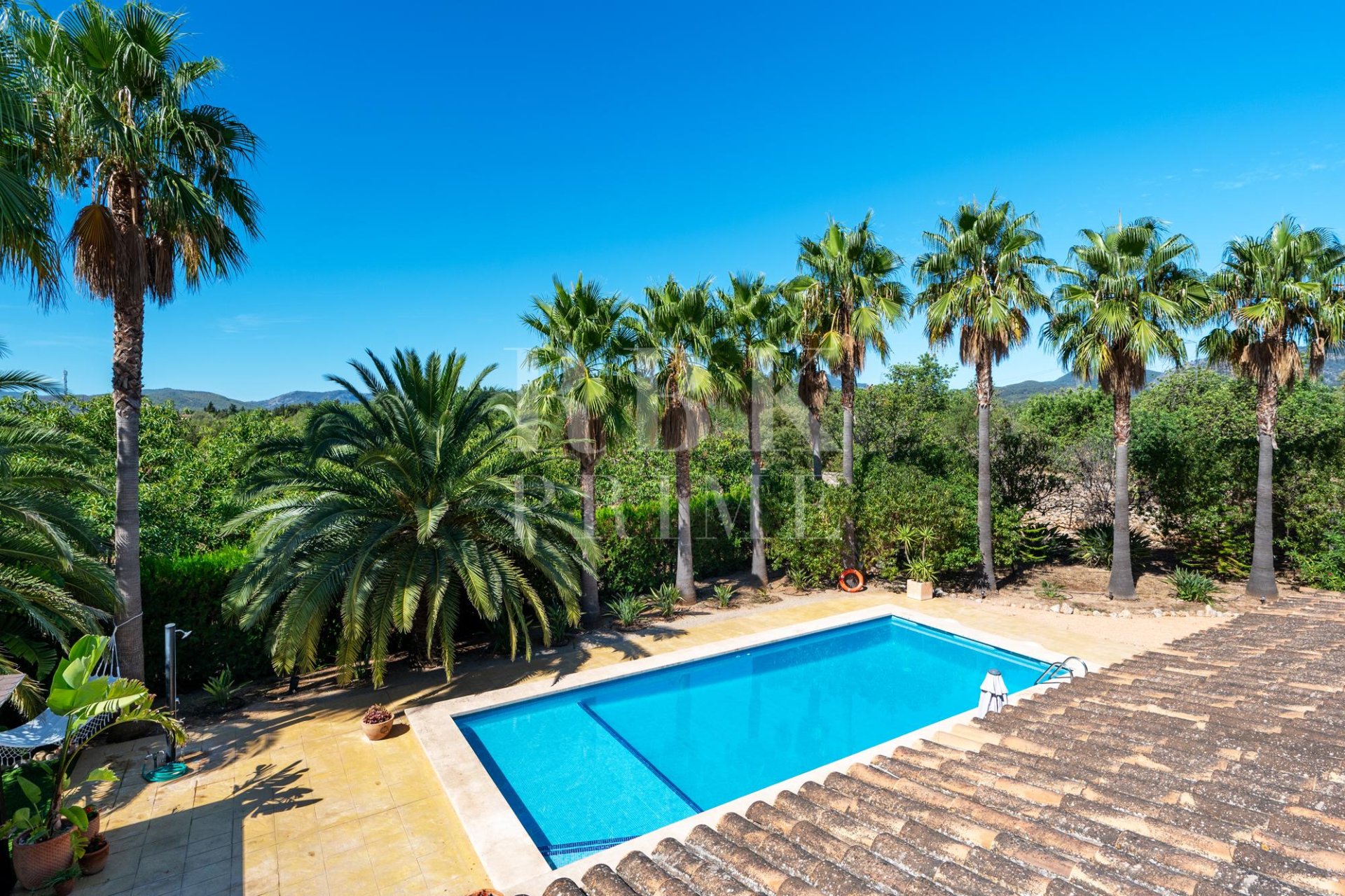 Reventa - Country House -
Palma - Palma rural