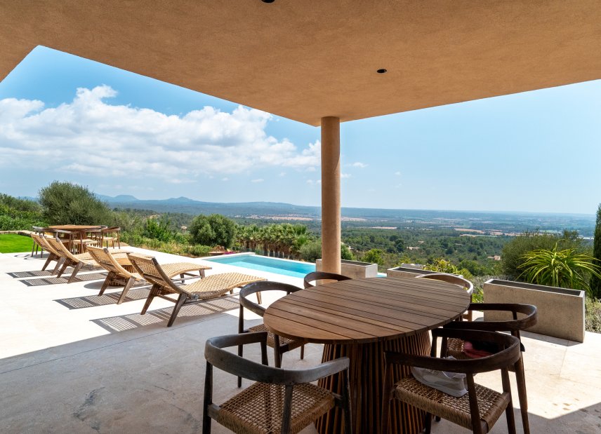 Reventa - Country House -
Palma - Urbanización Puntiró