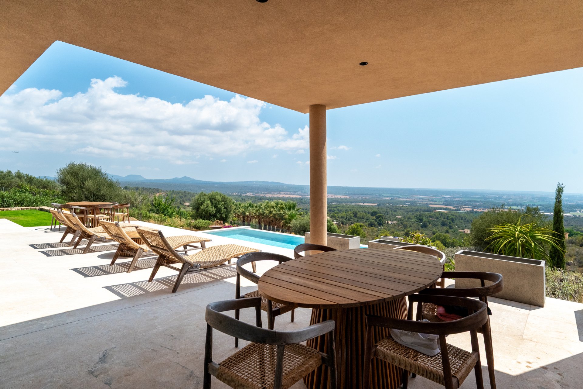 Reventa - Country House -
Palma - Urbanización Puntiró
