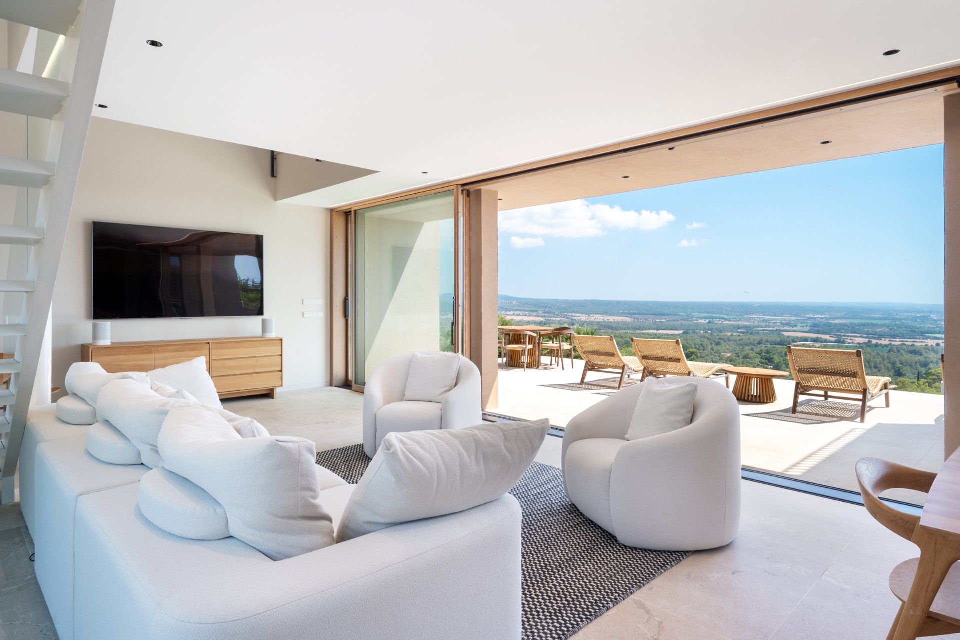 Reventa - Country House -
Palma - Urbanización Puntiró