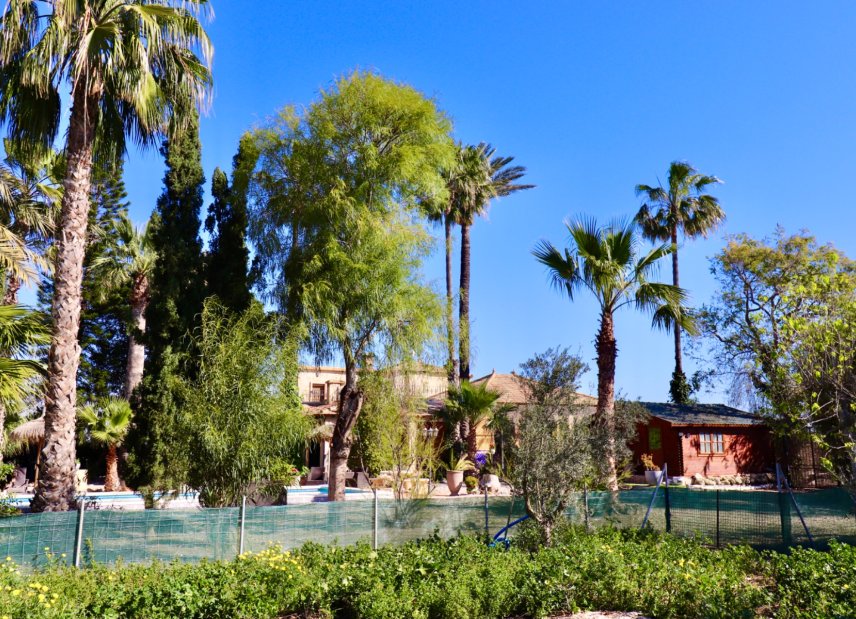 Reventa - Country House -
Rojales - Heredades
