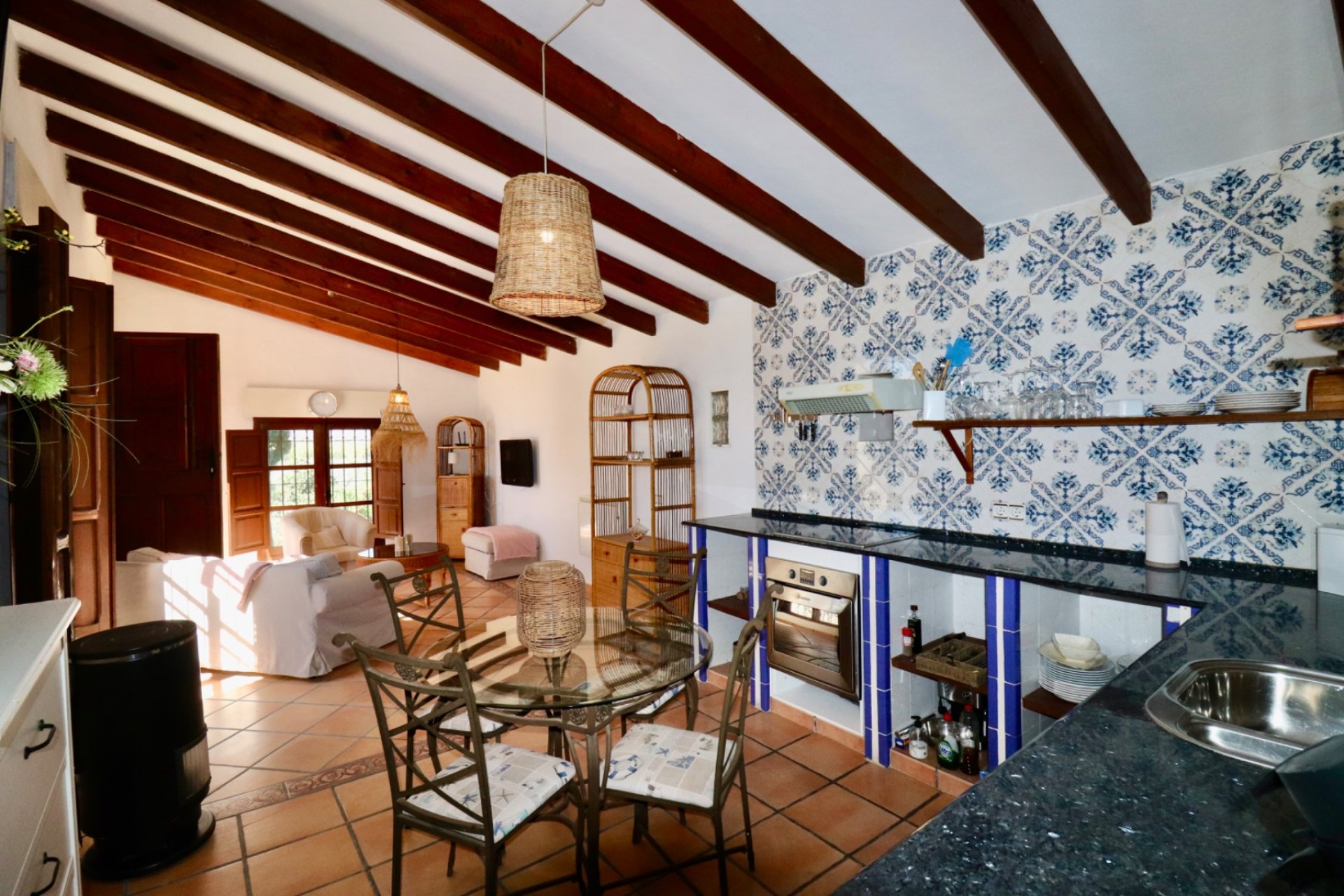 Reventa - Country House -
Rojales - Heredades