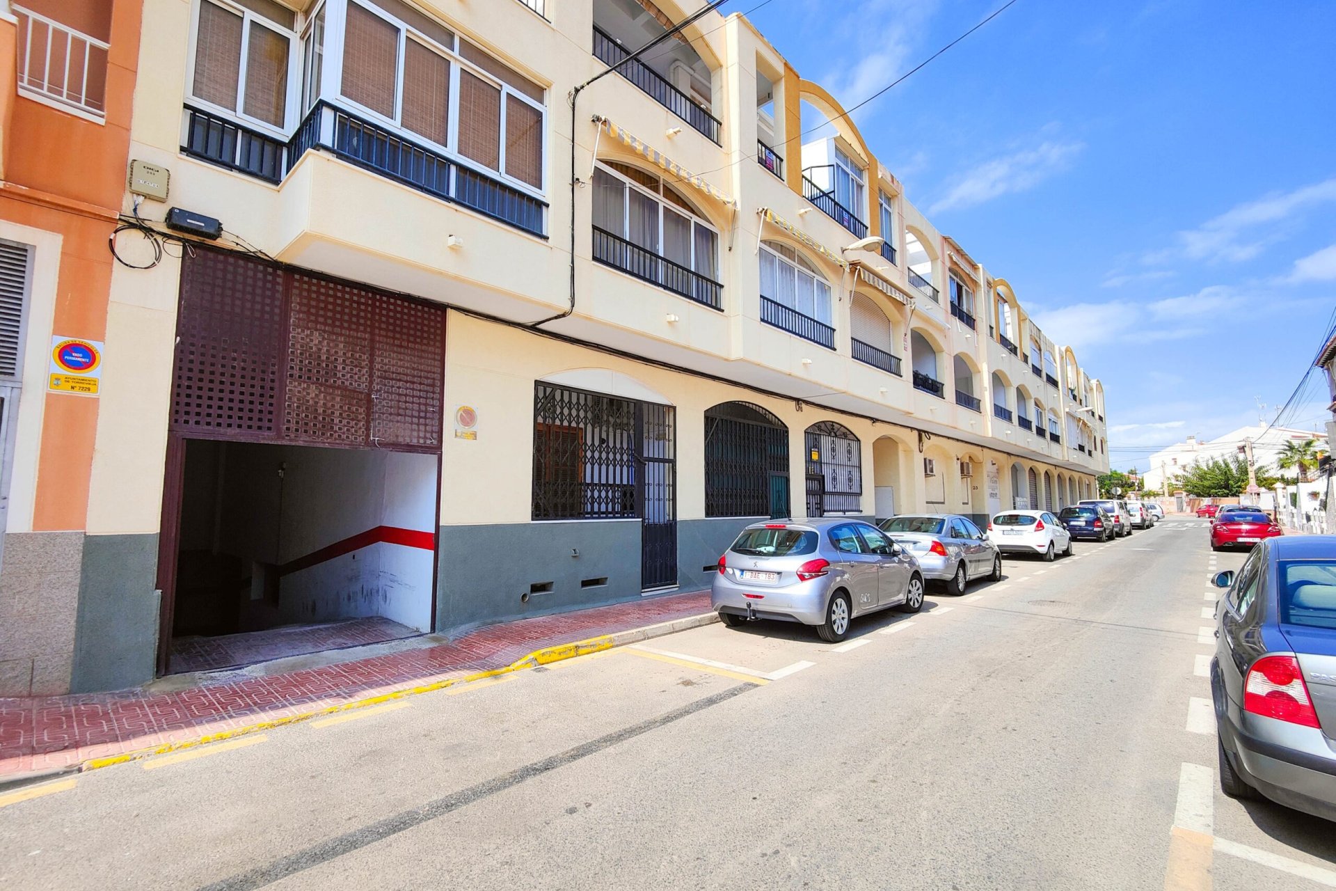 Reventa - Garaje -
Torrevieja - Playa del Cura