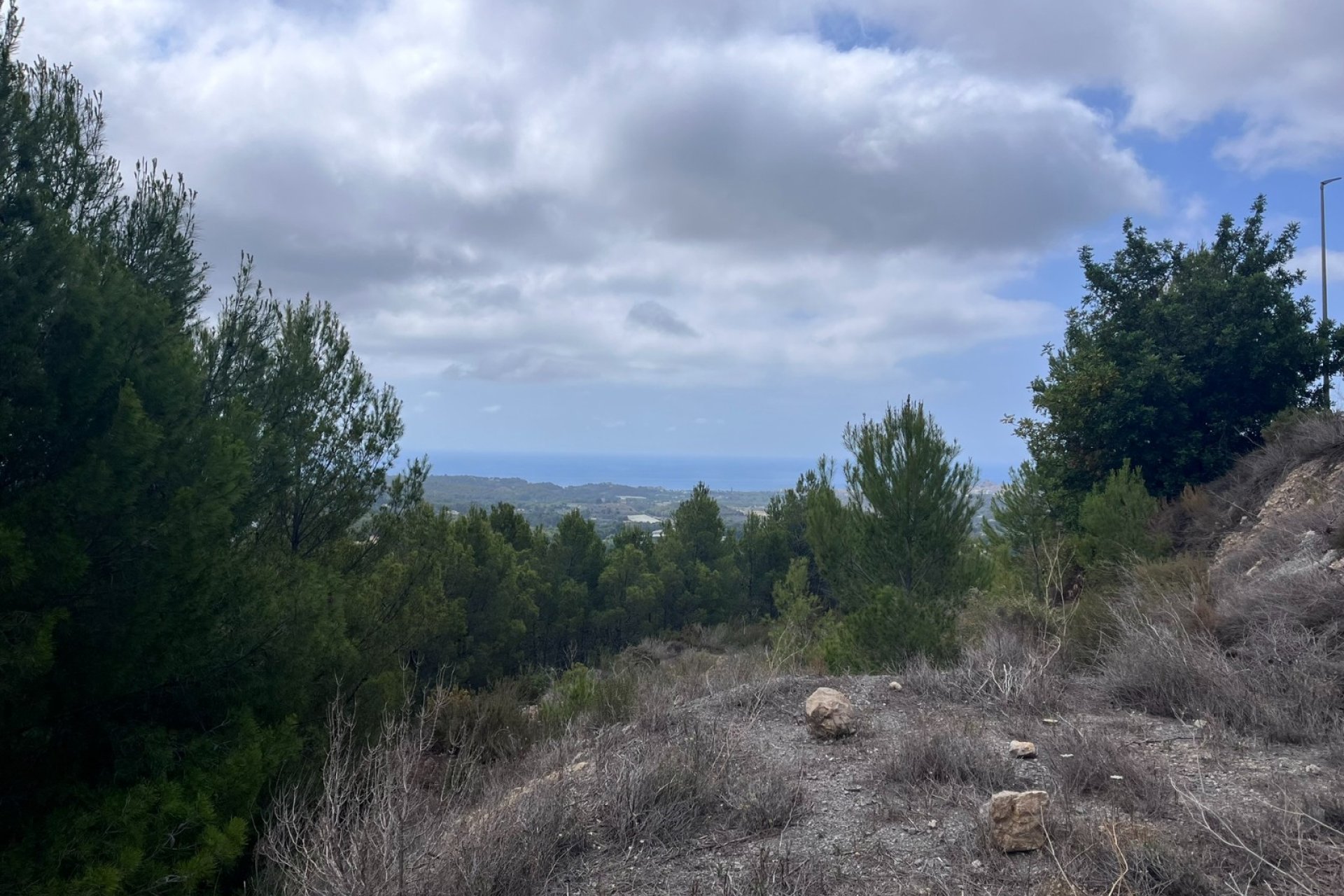 Reventa - Land -
Altea - Sierra de Altea