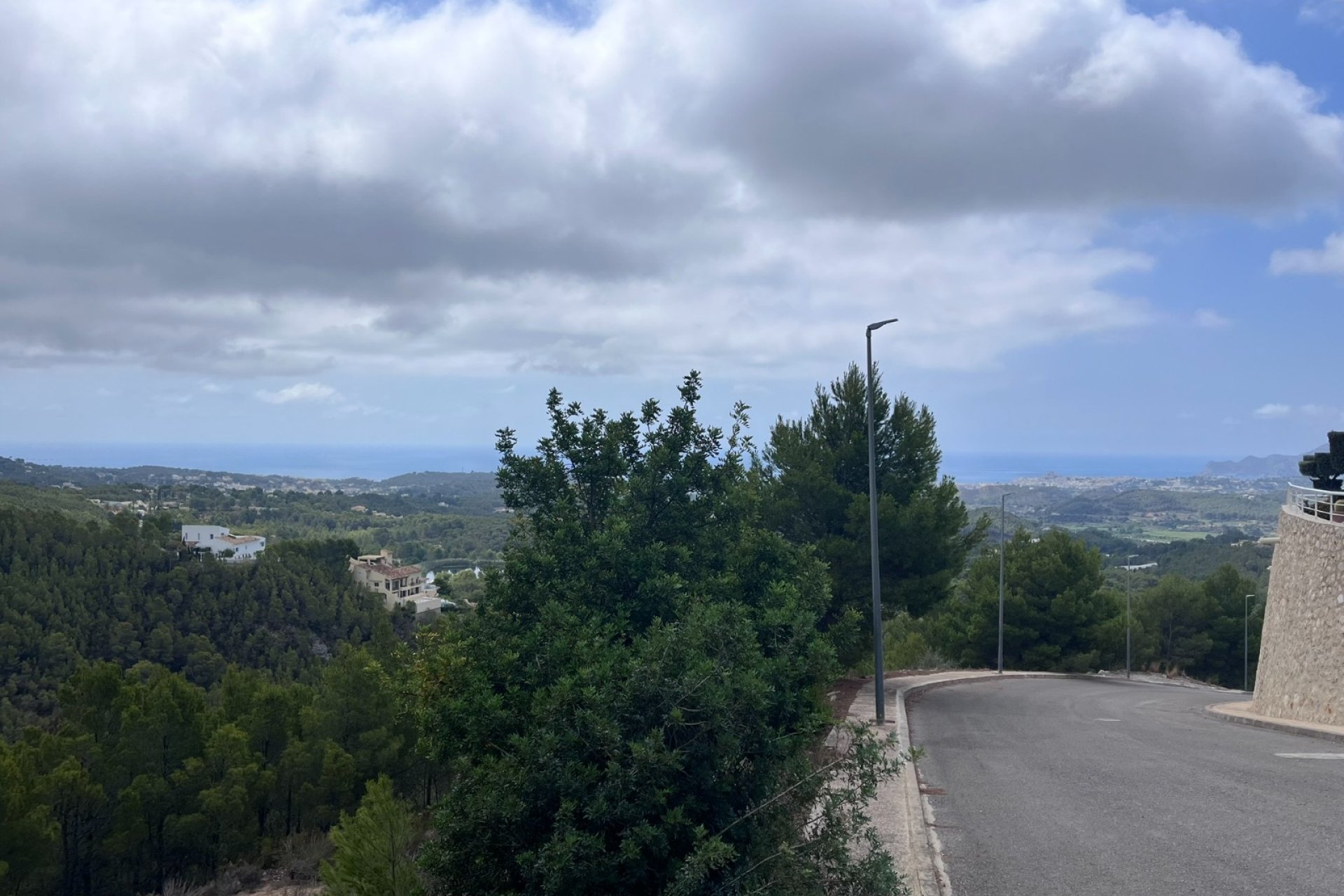 Reventa - Land -
Altea - Sierra de Altea