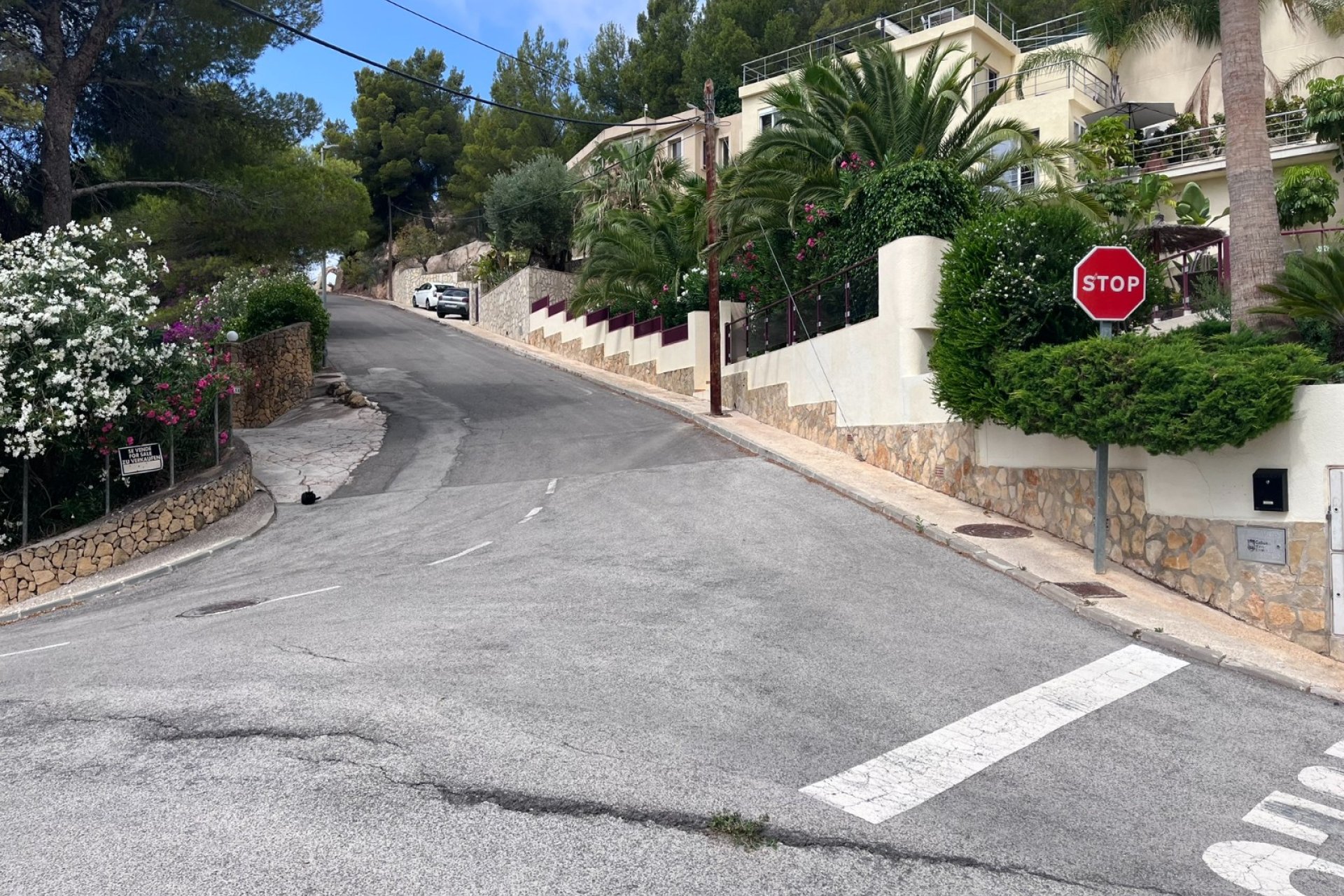 Reventa - Land -
Altea - Sierra de Altea