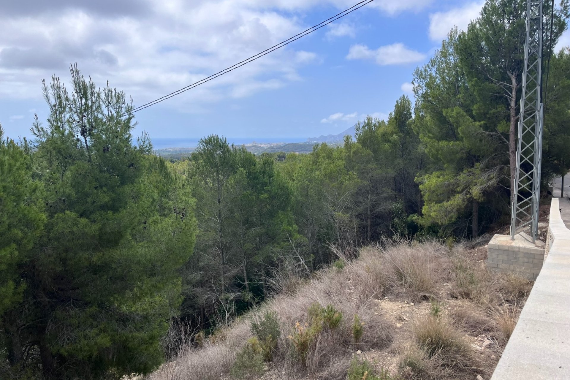 Reventa - Land -
Altea - Sierra de Altea