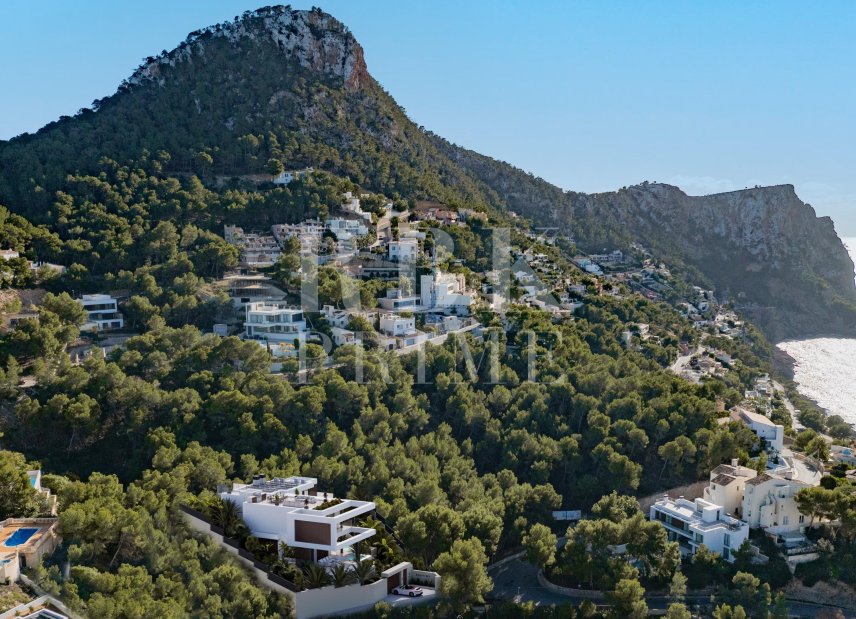 Reventa - Land -
Andratx - Cala Llamp Villas