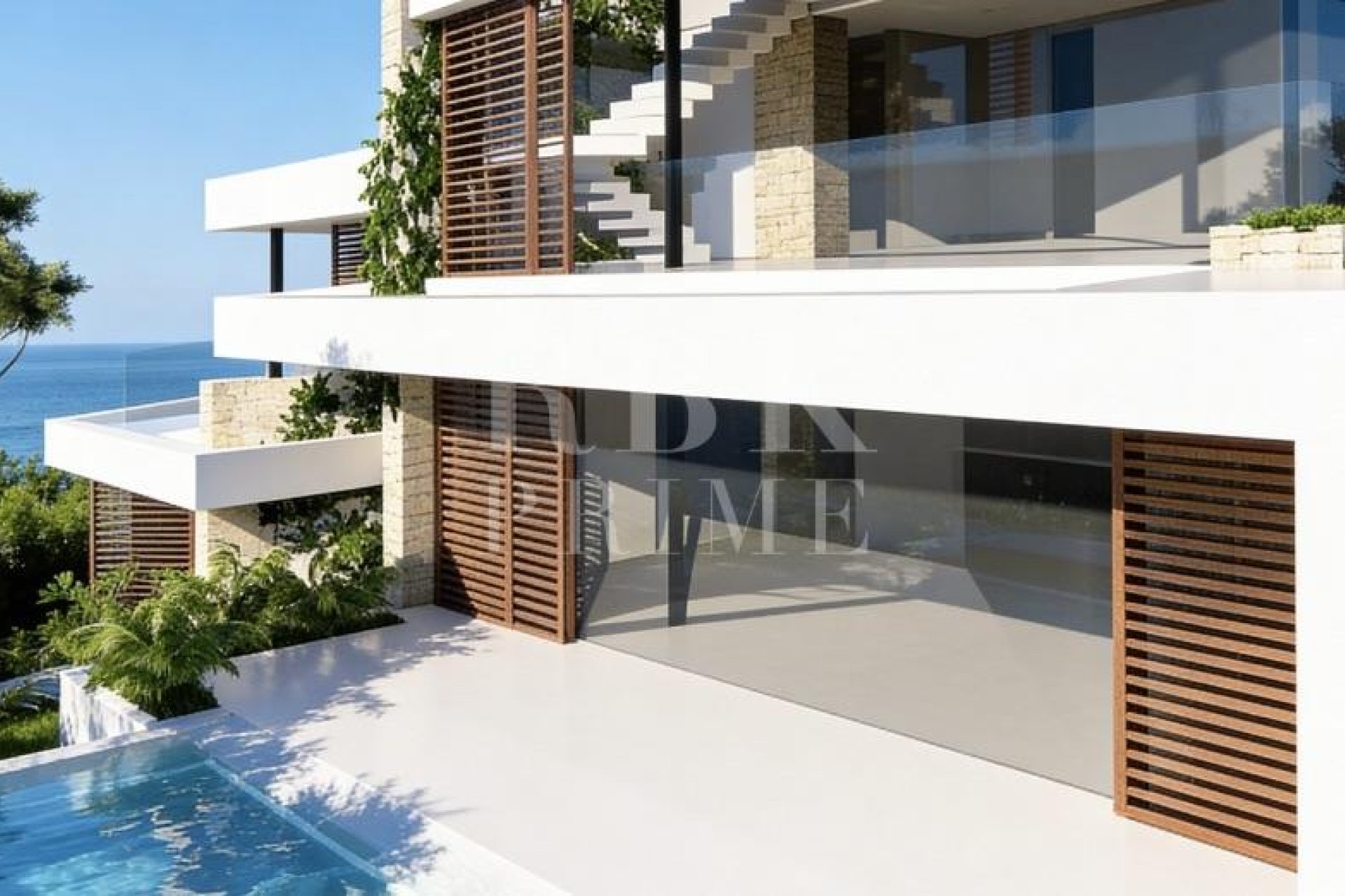 Reventa - Land -
Eivissa - Ibiza - Illa Plana