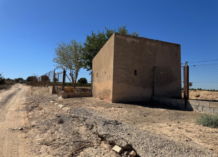 Reventa - Land -
Elche - La Marina