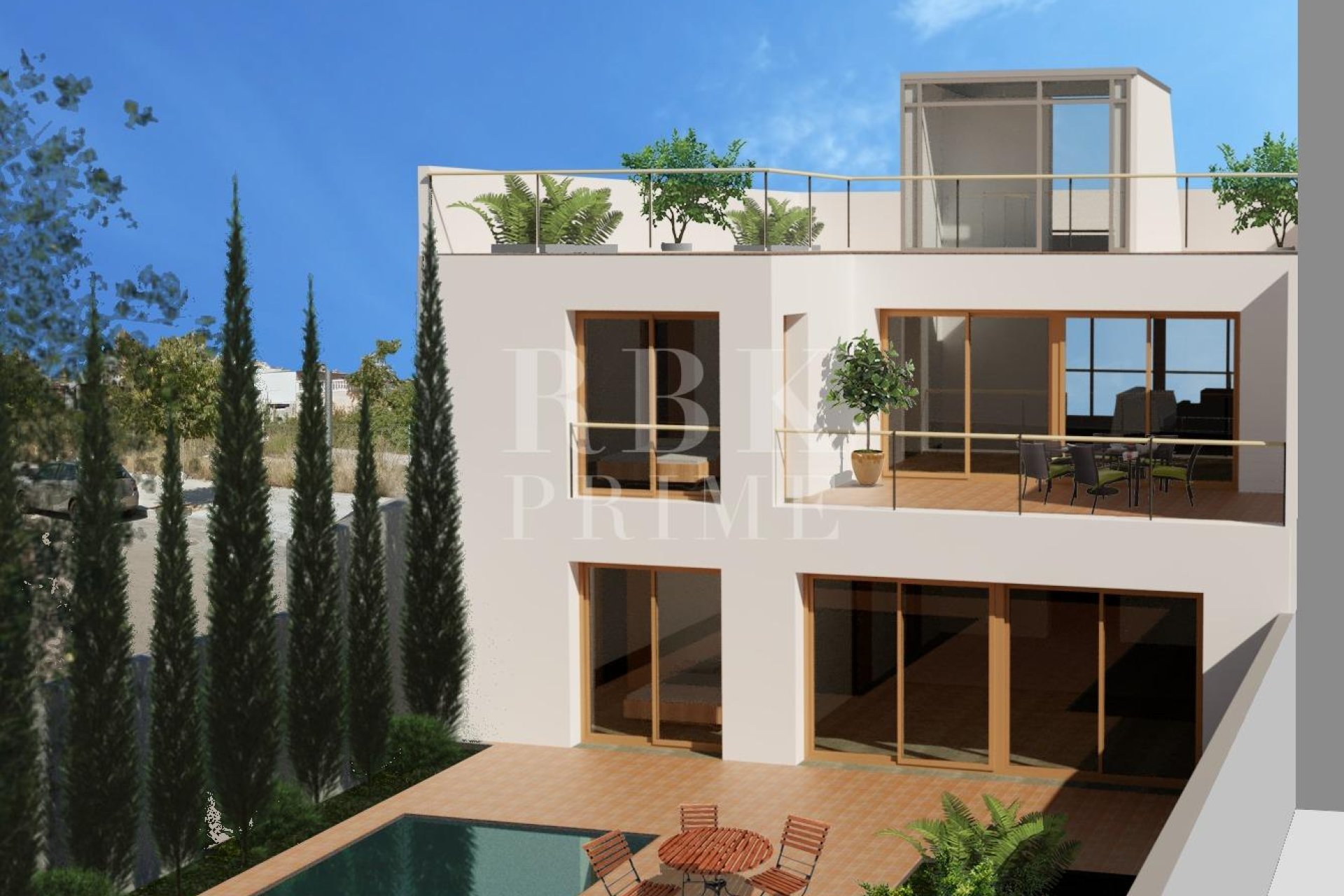 Reventa - Land -
Palma - Palma urbano