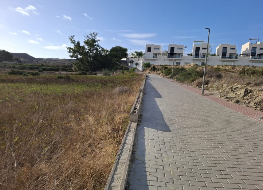 Reventa - Land -
Rojales - Ciudad Quesada