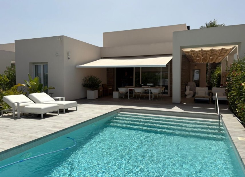 Reventa - Villa -
Algorfa - La finca Golf