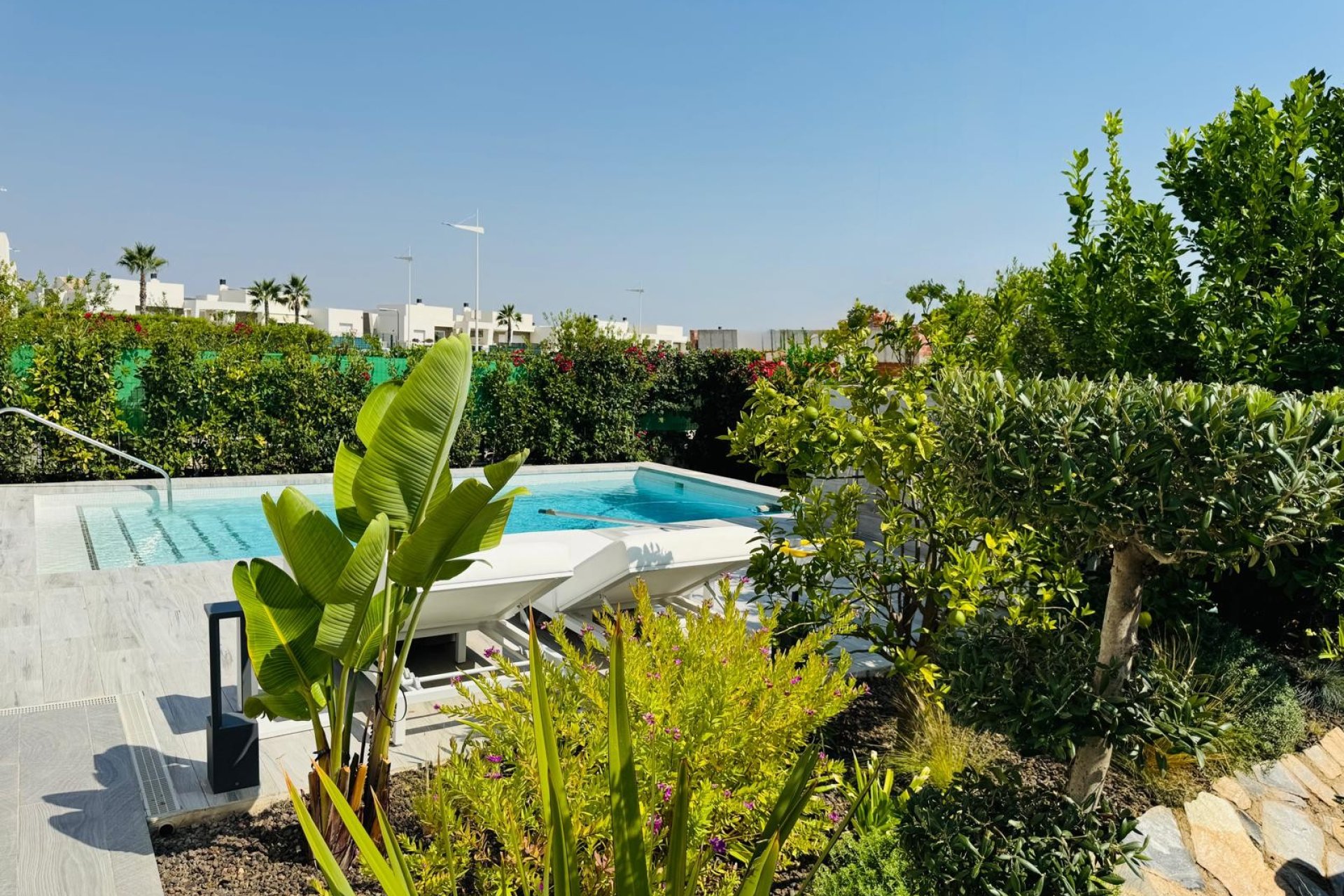 Reventa - Villa -
Algorfa - La finca Golf