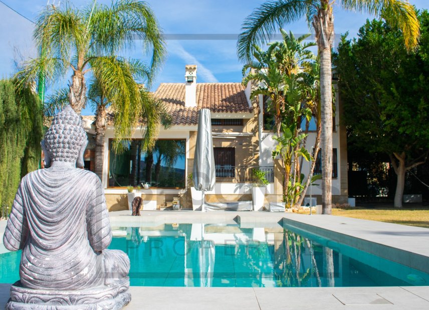 Reventa - Villa -
Algorfa - La finca Golf