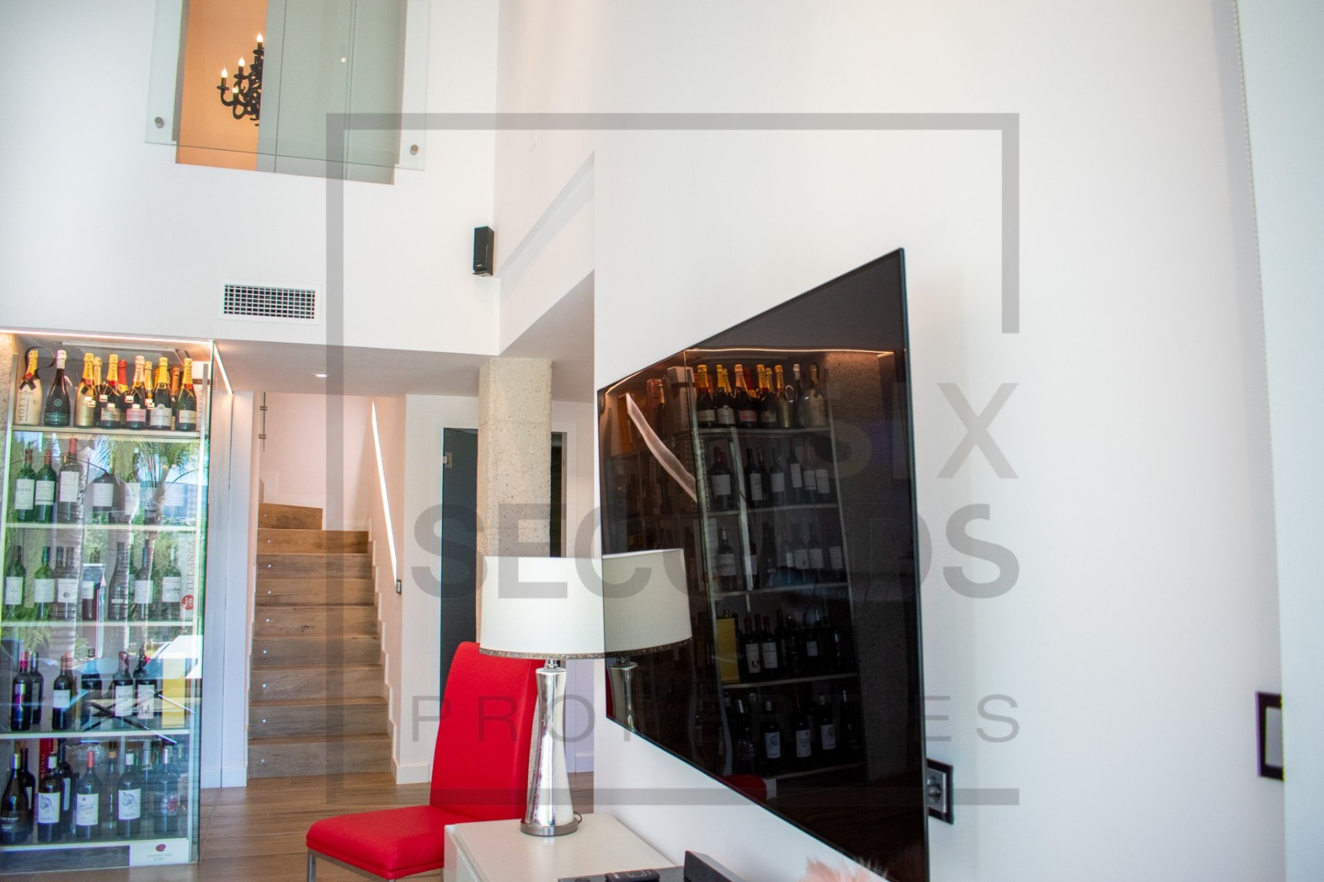 Reventa - Villa -
Algorfa - La finca Golf