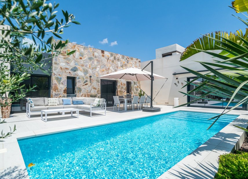 Reventa - Villa -
Algorfa - La finca Golf