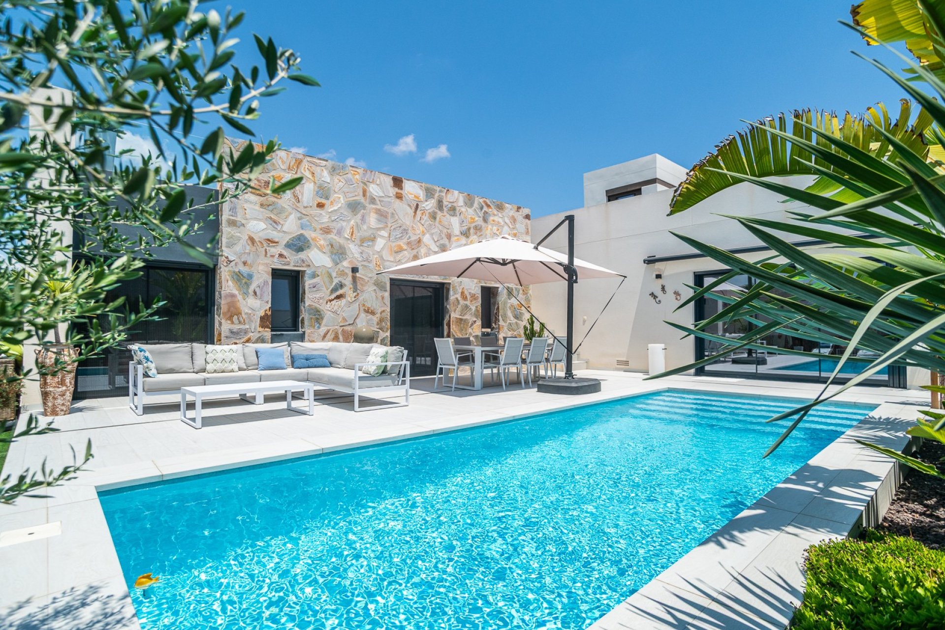 Reventa - Villa -
Algorfa - La finca Golf