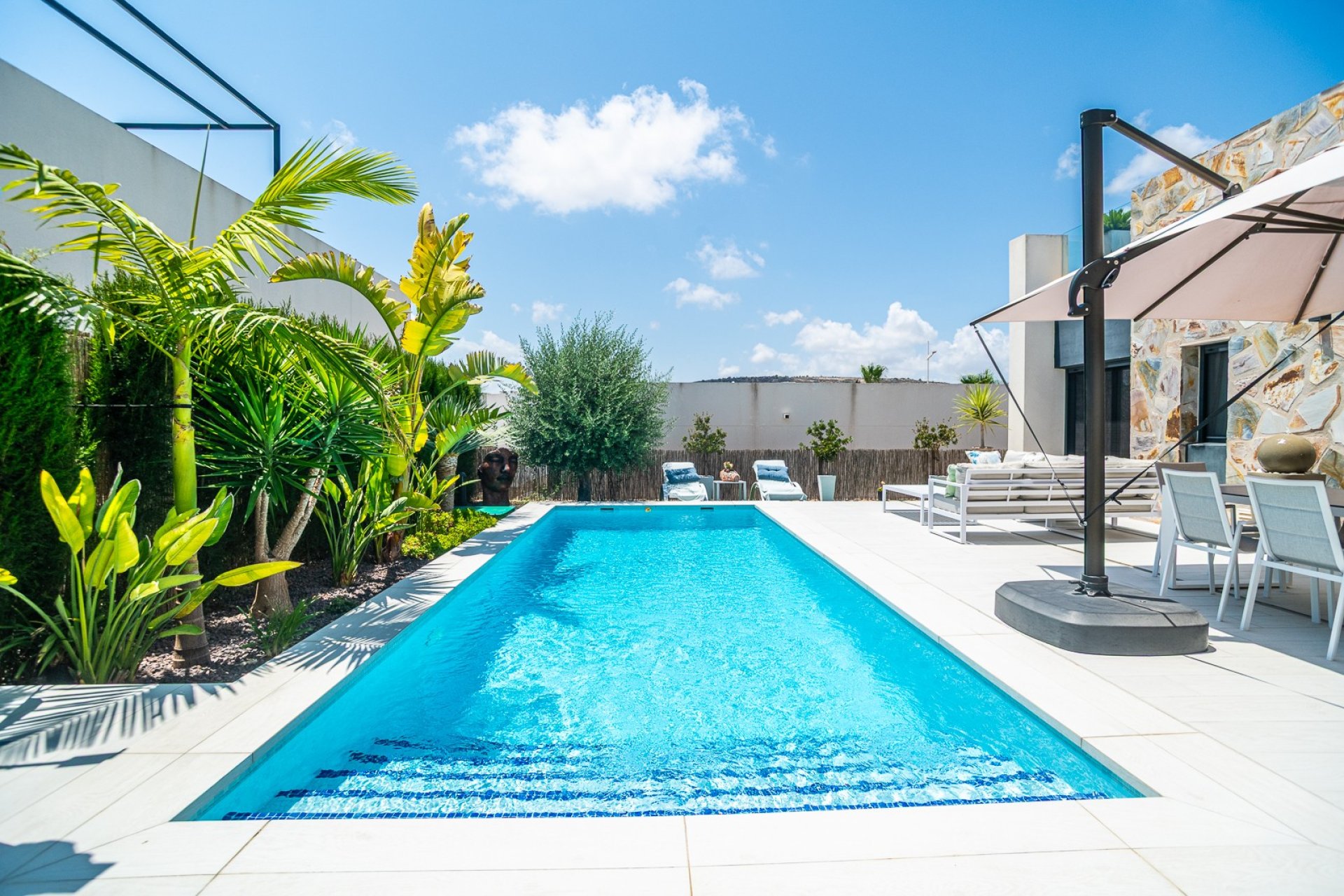 Reventa - Villa -
Algorfa - La finca Golf