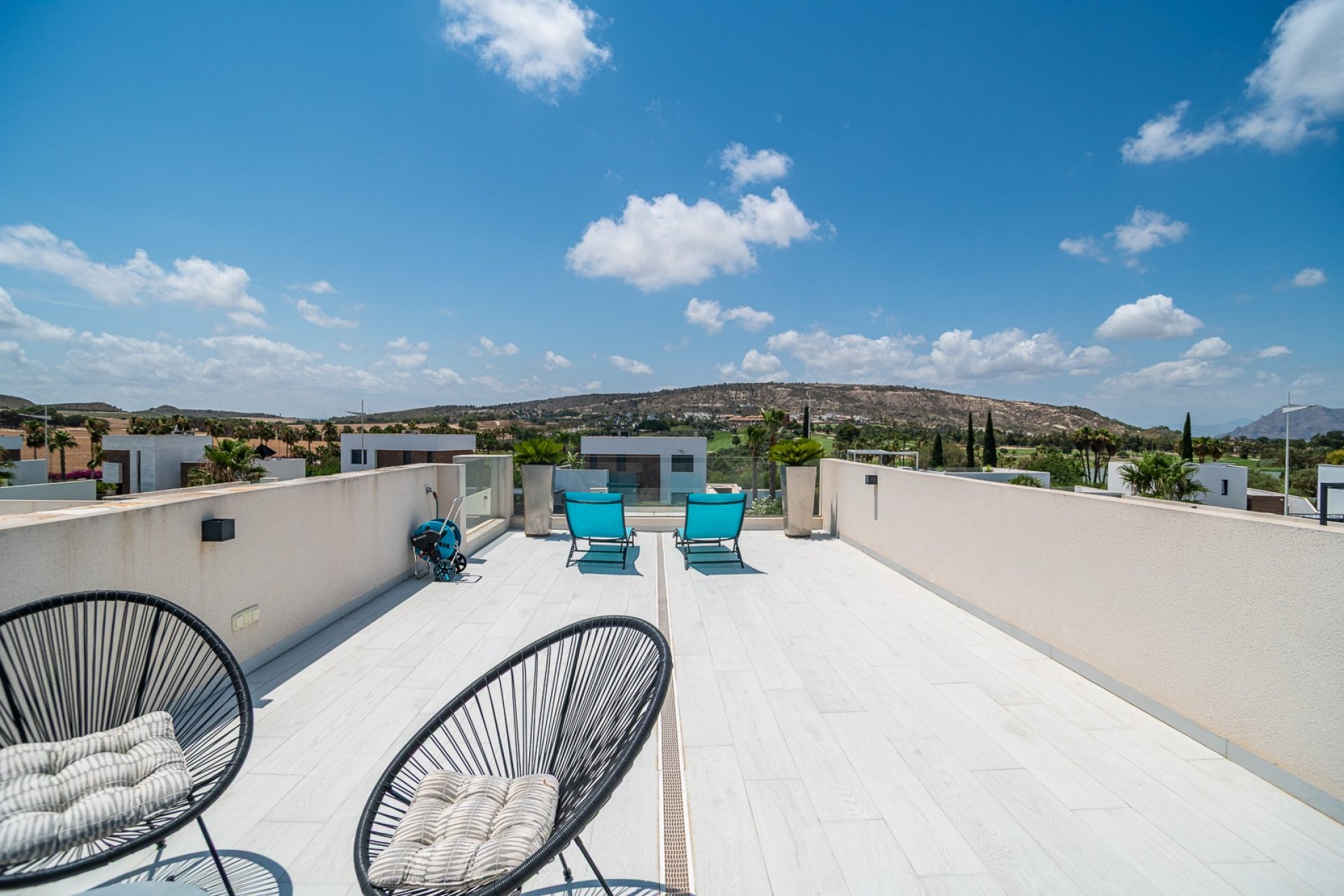 Reventa - Villa -
Algorfa - La finca Golf