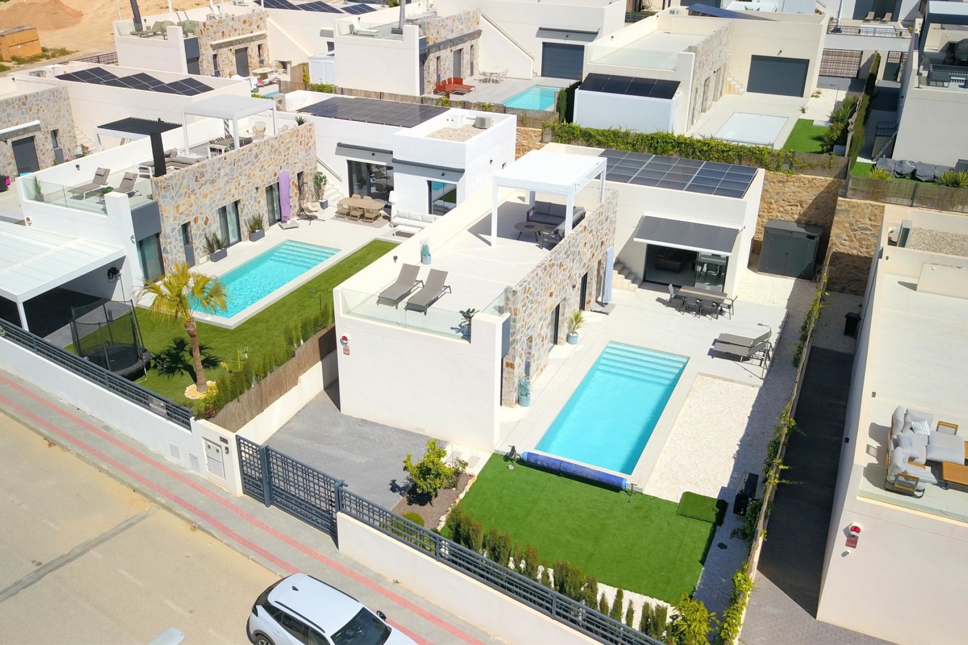 Reventa - Villa -
Algorfa - La finca Golf