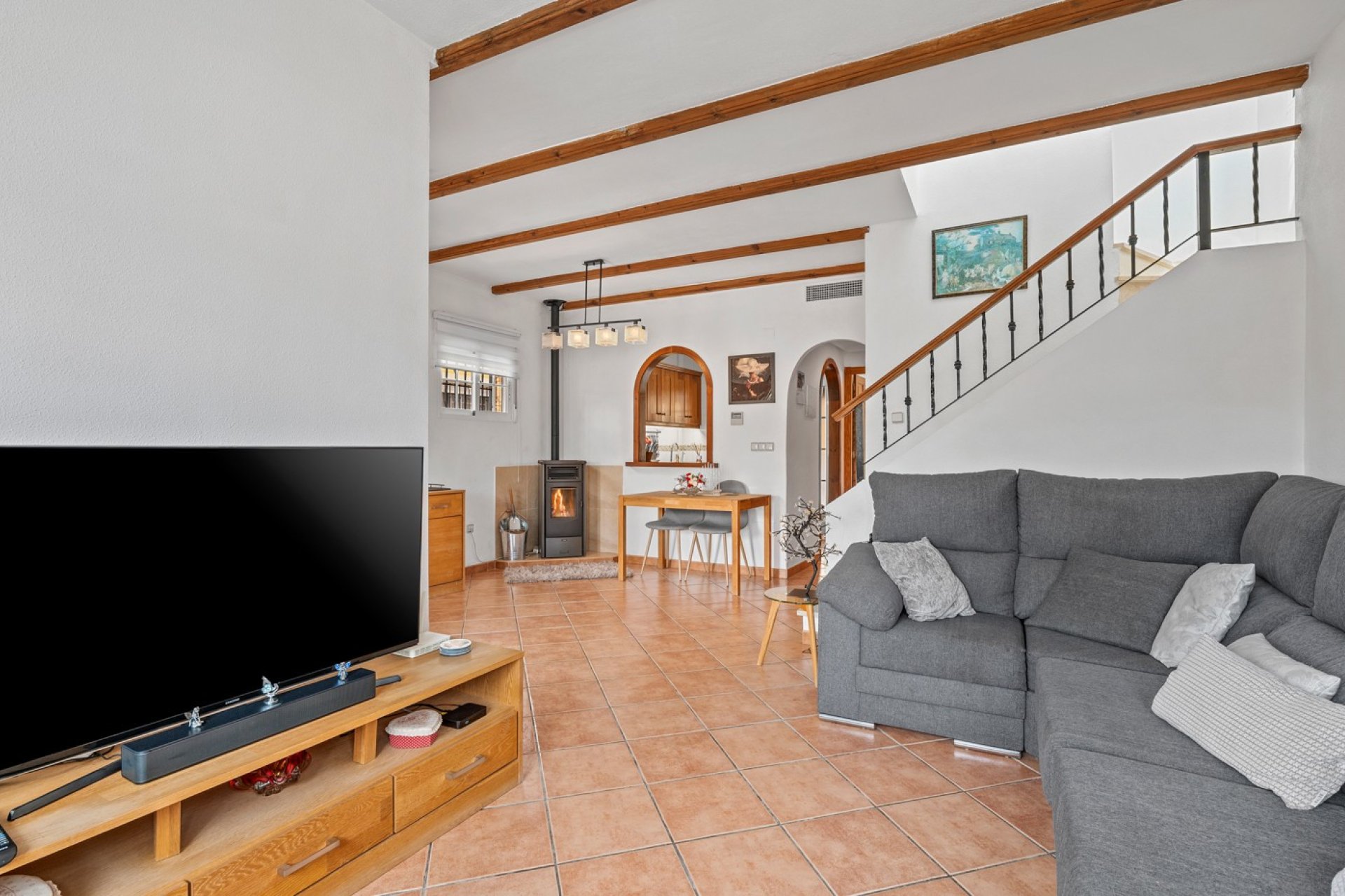 Reventa - Villa -
Algorfa - Lo Crispin