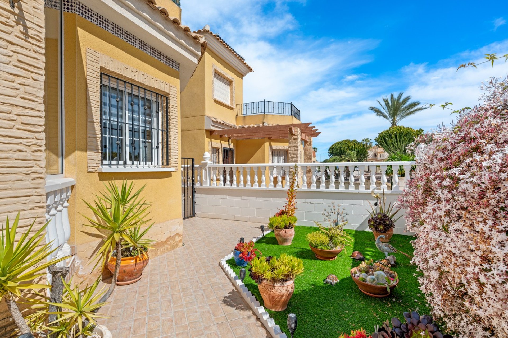 Reventa - Villa -
Algorfa - Lo Crispin