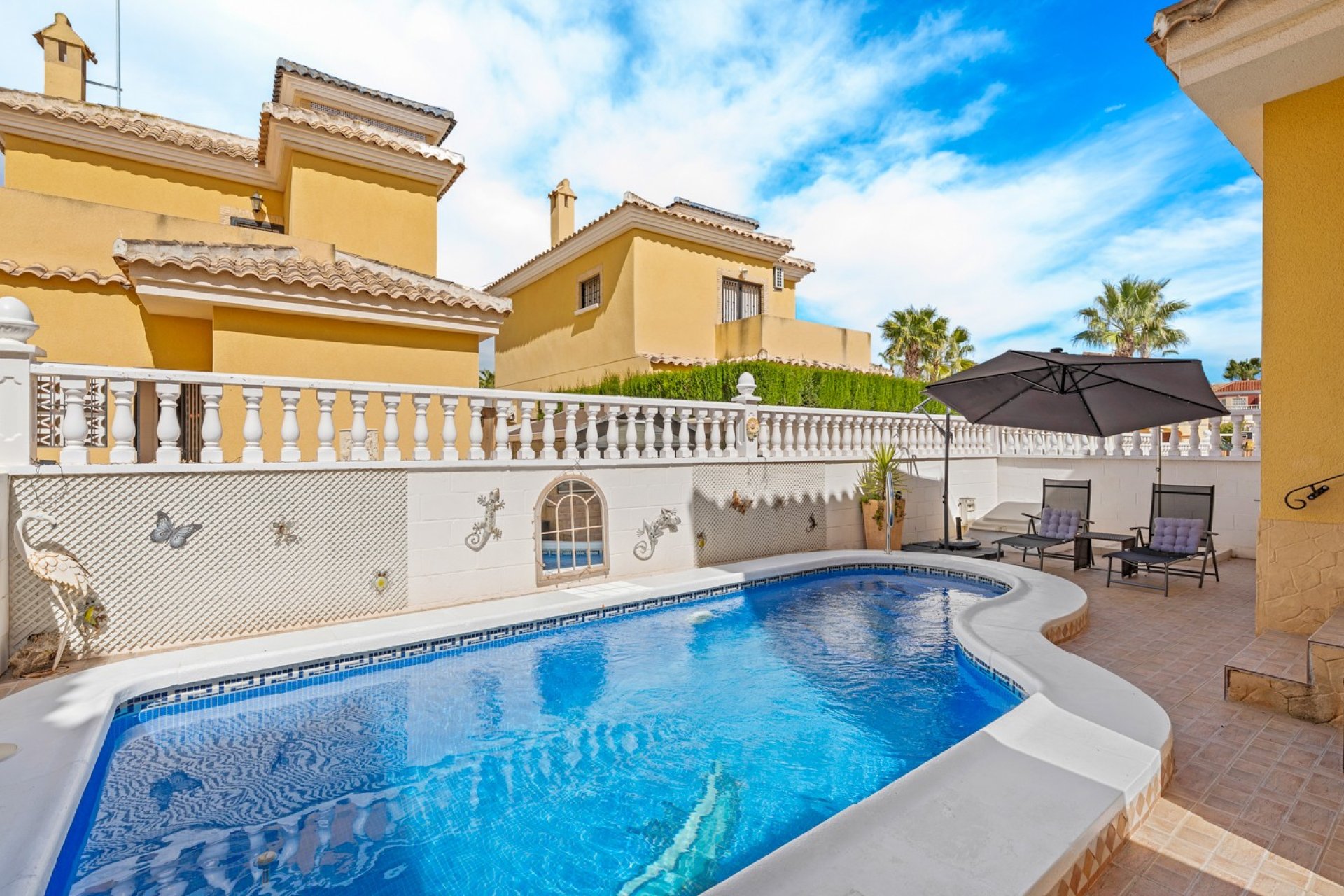 Reventa - Villa -
Algorfa - Lo Crispin