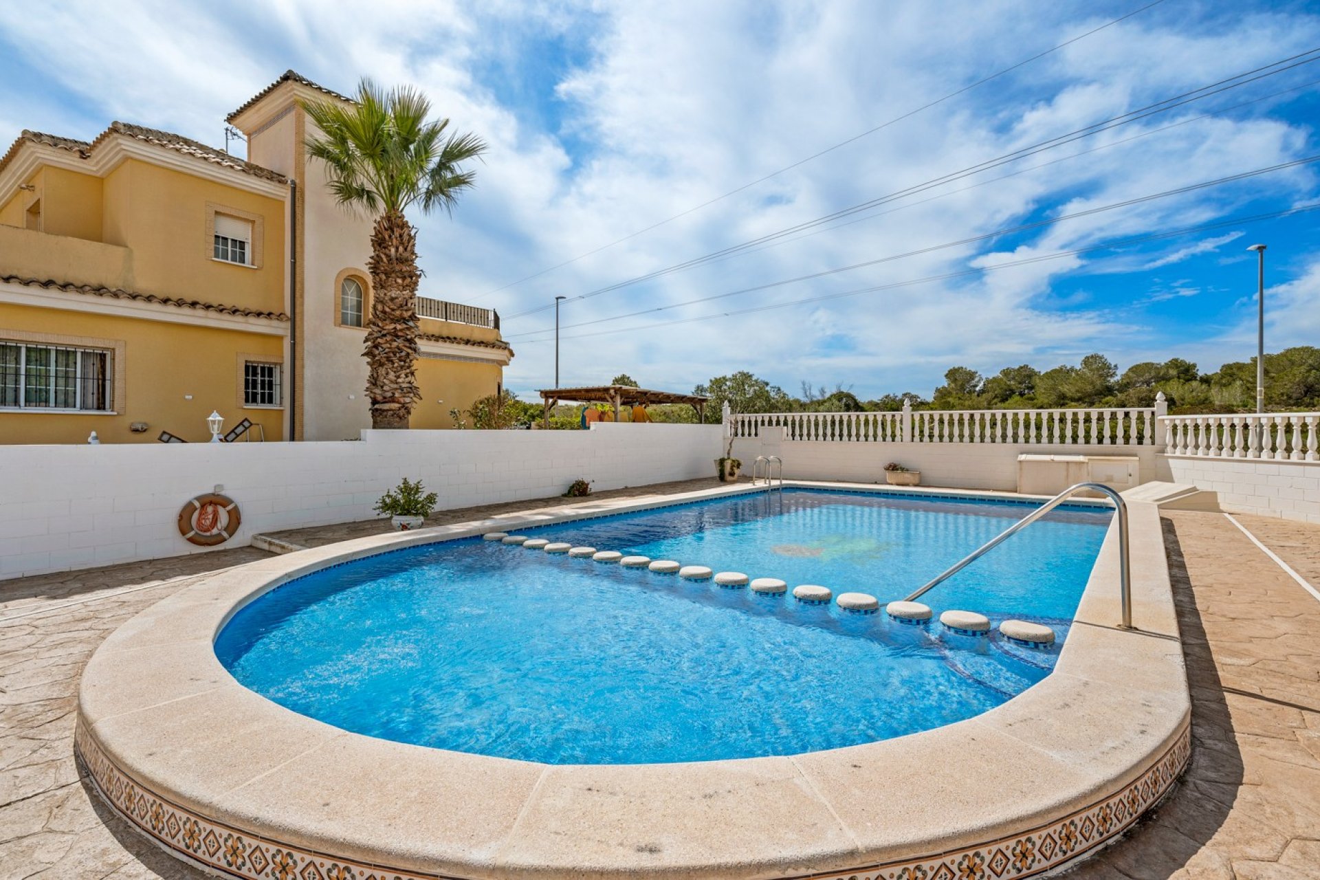 Reventa - Villa -
Algorfa - Lo Crispin