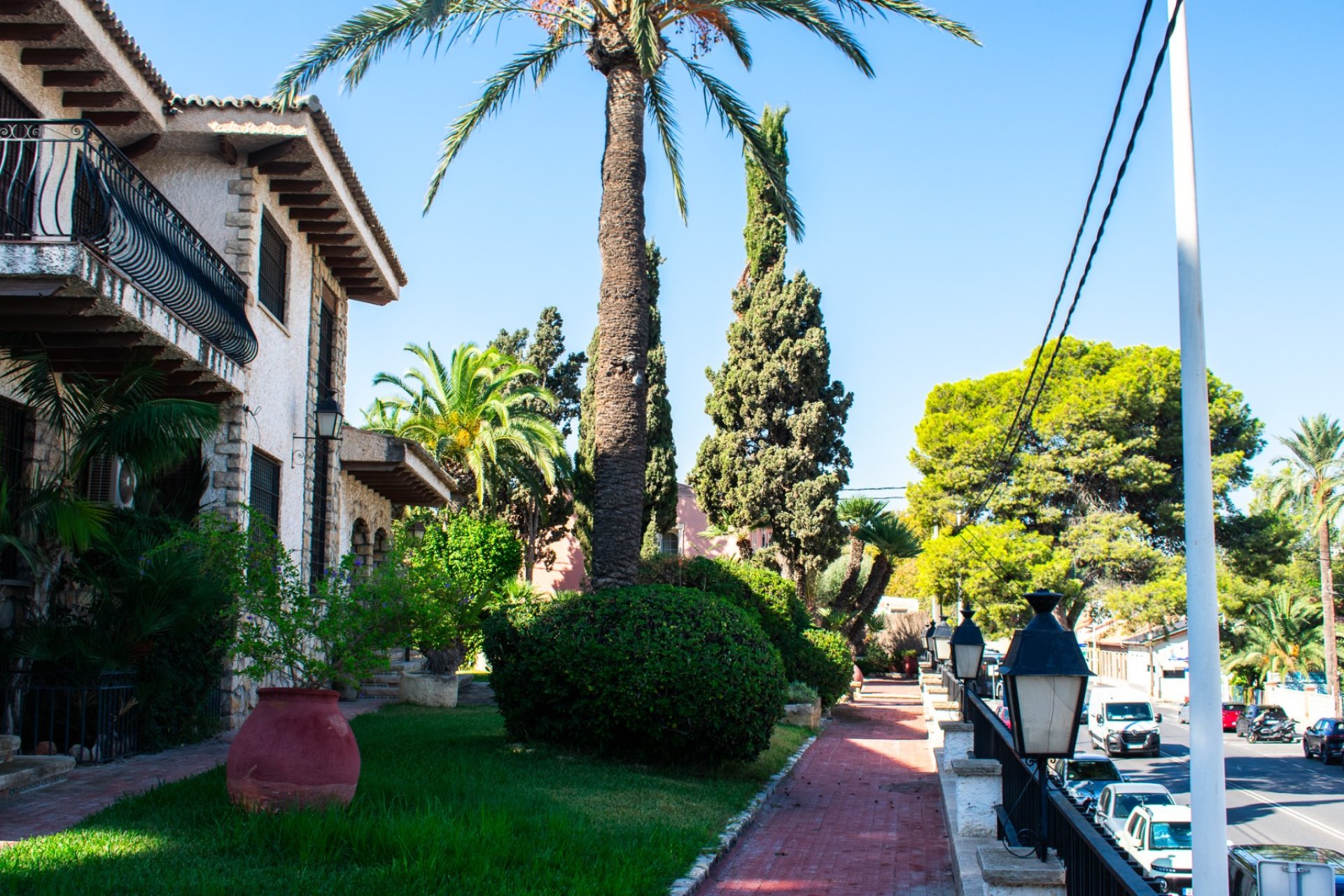 Reventa - Villa -
Alicante - Albufereta