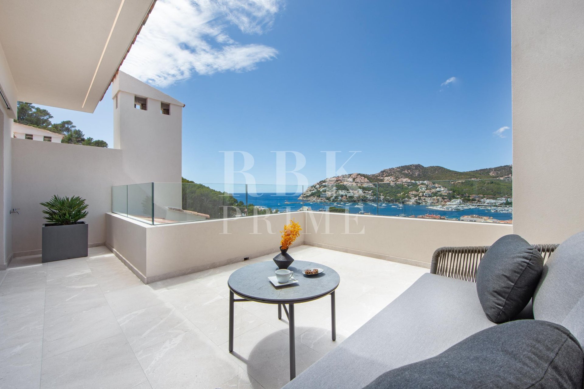 Reventa - Villa -
Andratx - Puerto de Andratx