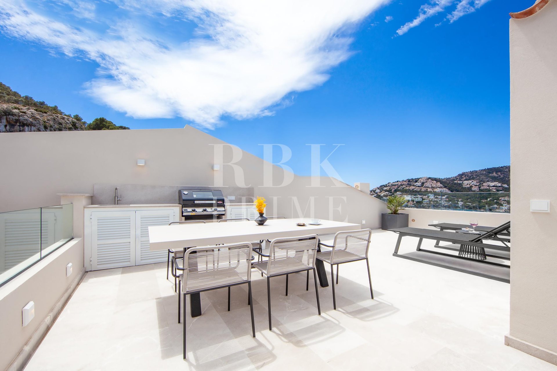 Reventa - Villa -
Andratx - Puerto de Andratx