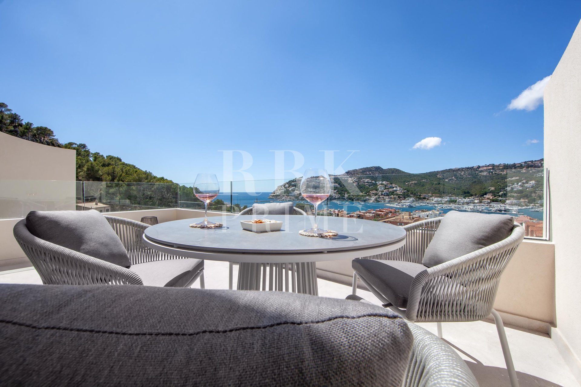 Reventa - Villa -
Andratx - Puerto de Andratx
