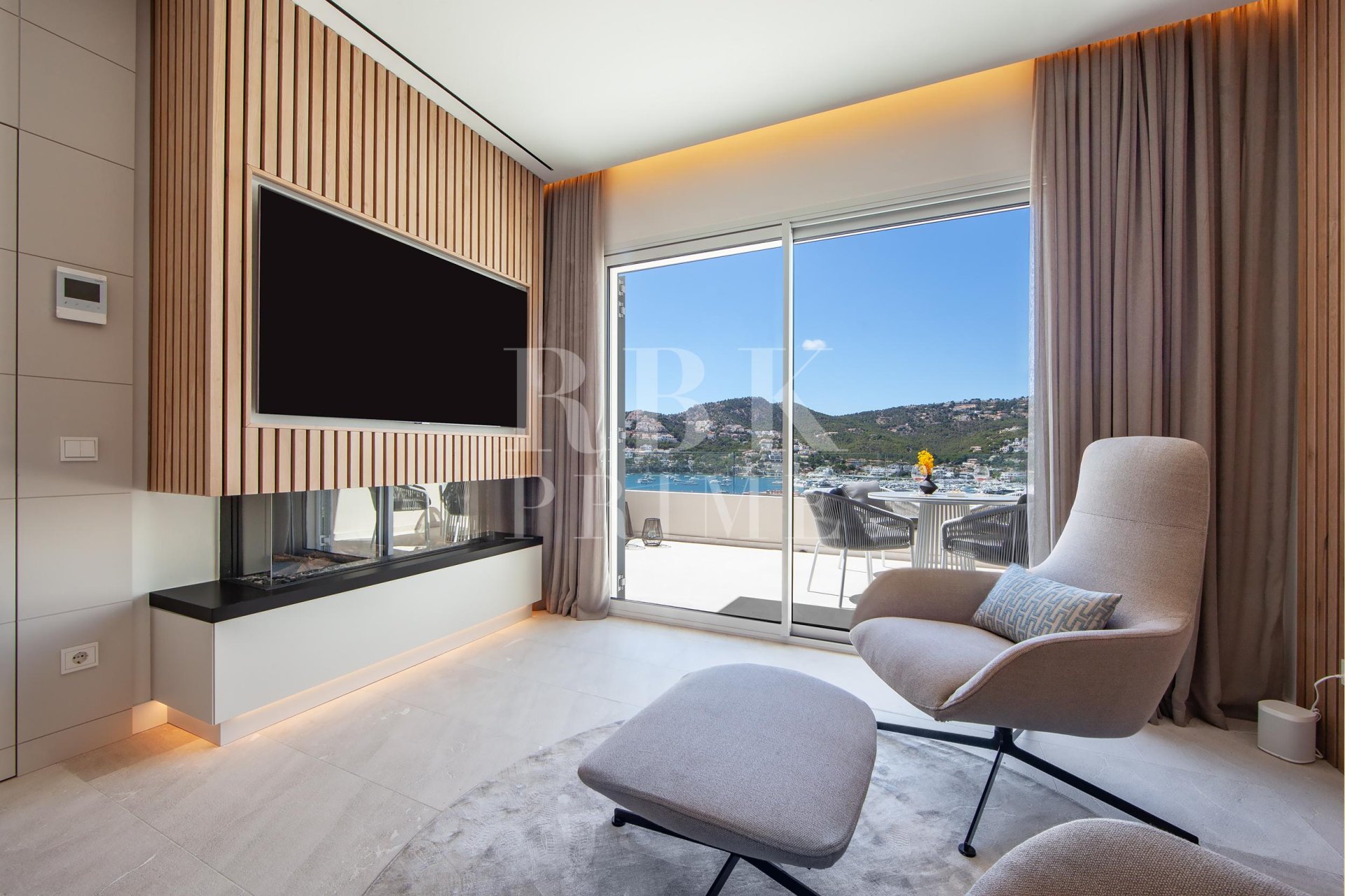 Reventa - Villa -
Andratx - Puerto de Andratx