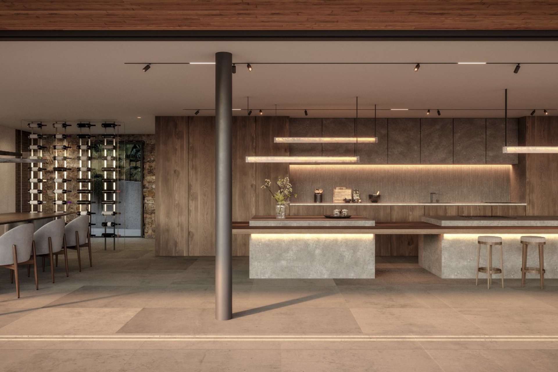 Reventa - Villa -
Benahavis - El Madroñal