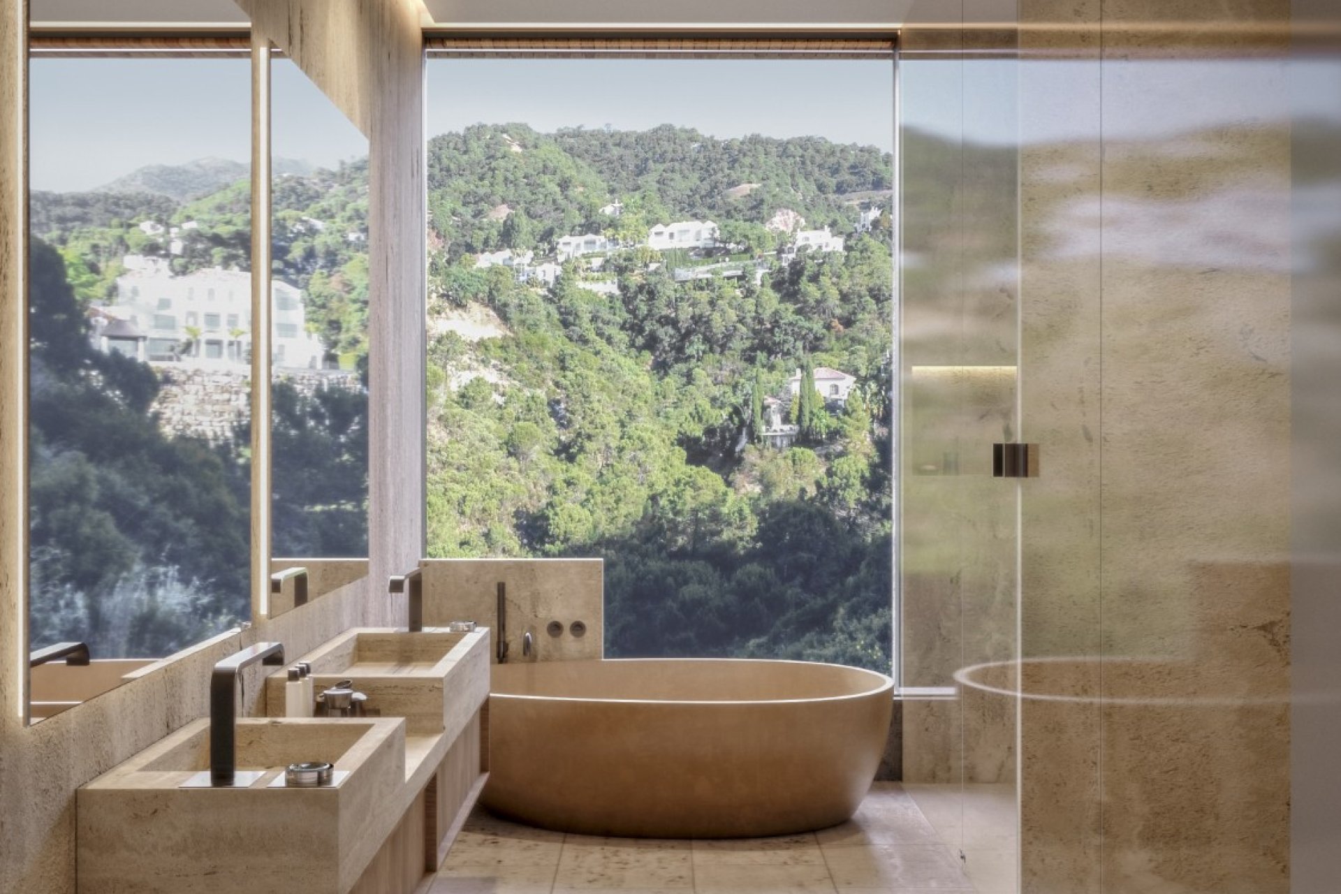 Reventa - Villa -
Benahavis - El Madroñal