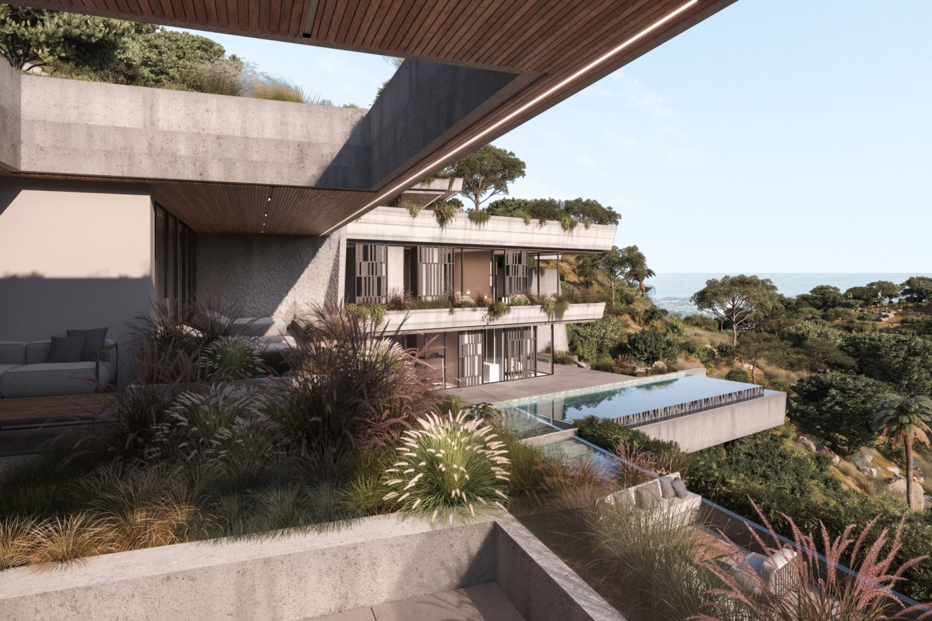 Reventa - Villa -
Benahavis - El Madroñal