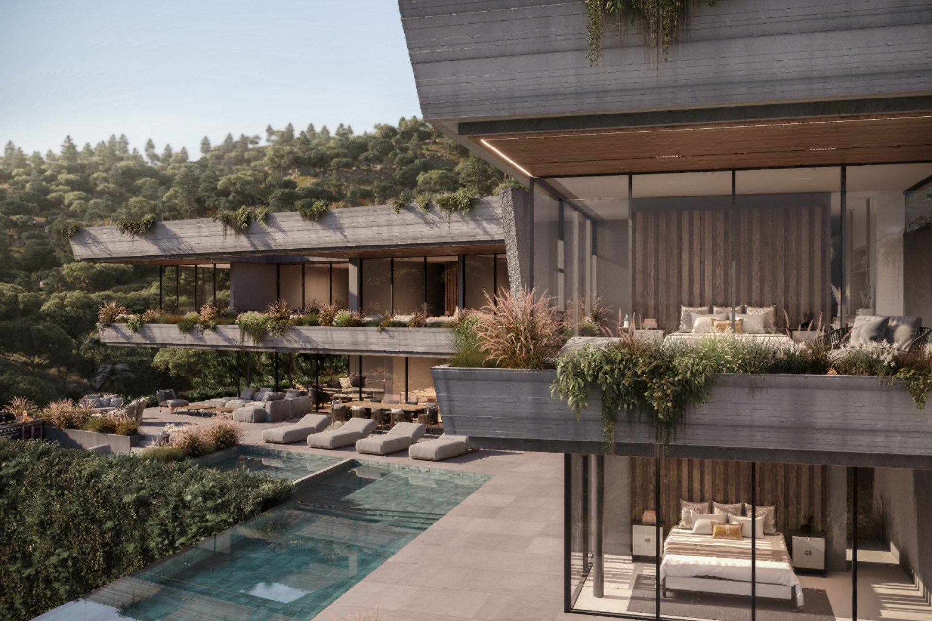 Reventa - Villa -
Benahavis - El Madroñal