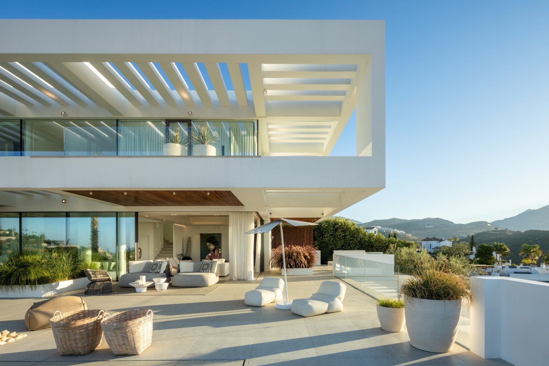 Reventa - Villa -
Benahavis - La Quinta