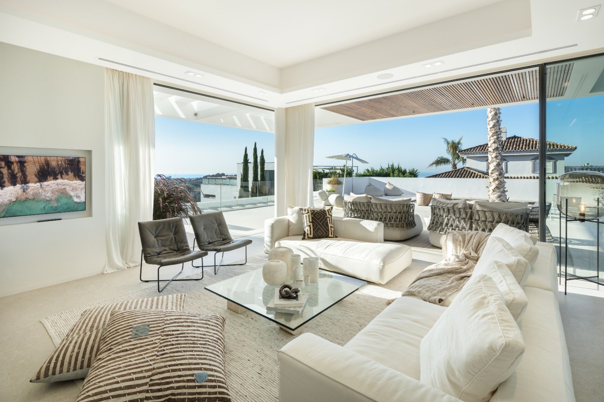 Reventa - Villa -
Benahavis - La Quinta