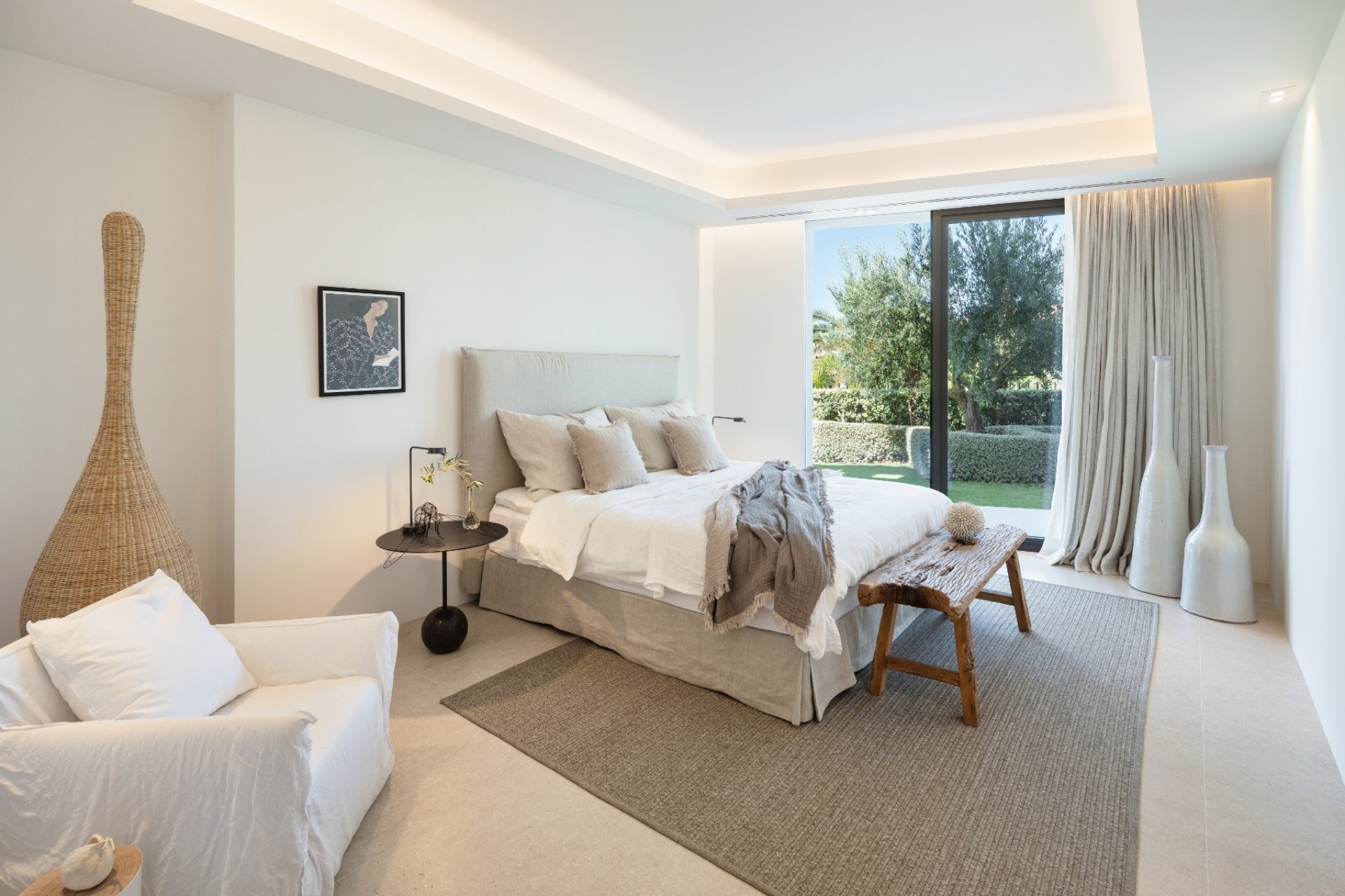 Reventa - Villa -
Benahavis - La Quinta