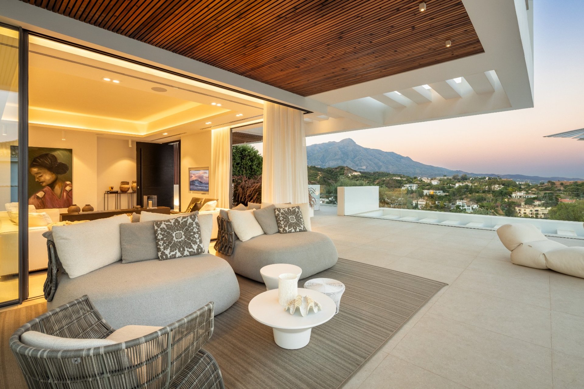 Reventa - Villa -
Benahavis - La Quinta