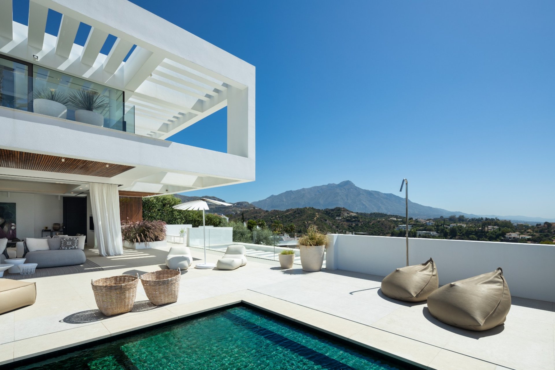 Reventa - Villa -
Benahavis - La Quinta